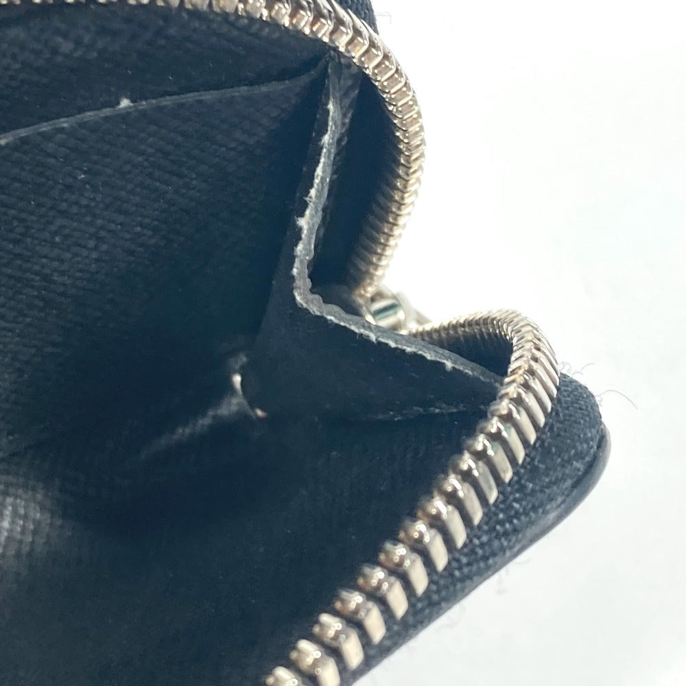 LOUIS VUITTON M63375 タイガ ポルトモネジュール 財布 小銭入れ L字ファスナー コインケース タイガレザー ユニセックス ブラック - brandshop-reference