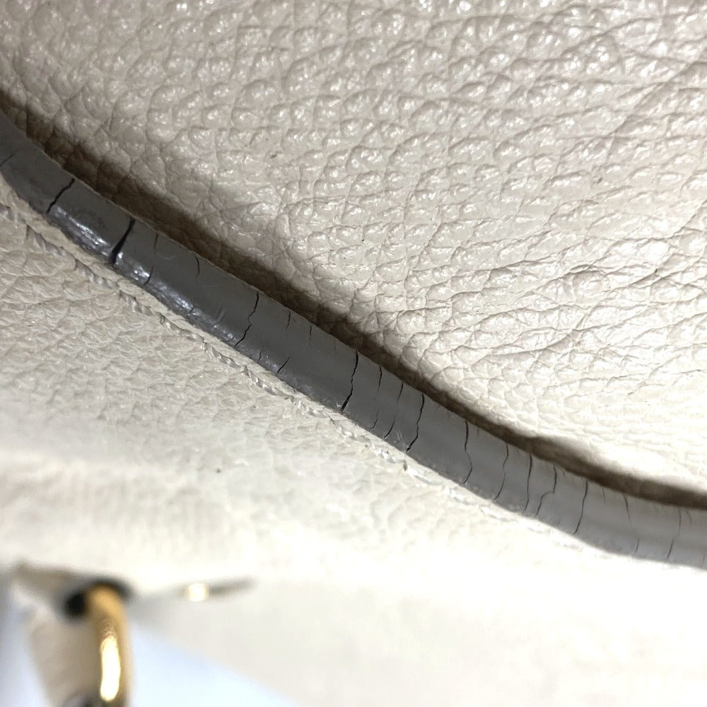 LOUIS VUITTON M93411 モノグラムアンプラント ルミニューズPM カバン トートバッグ 肩掛け ショルダーバッグ モノグラムアンプラントレザー レディース ネージュ ホワイト - brandshop-reference