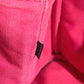 PRADA Canapa Logo Shoulder Bag/Tote Bag, Canvas, Women's, Pink