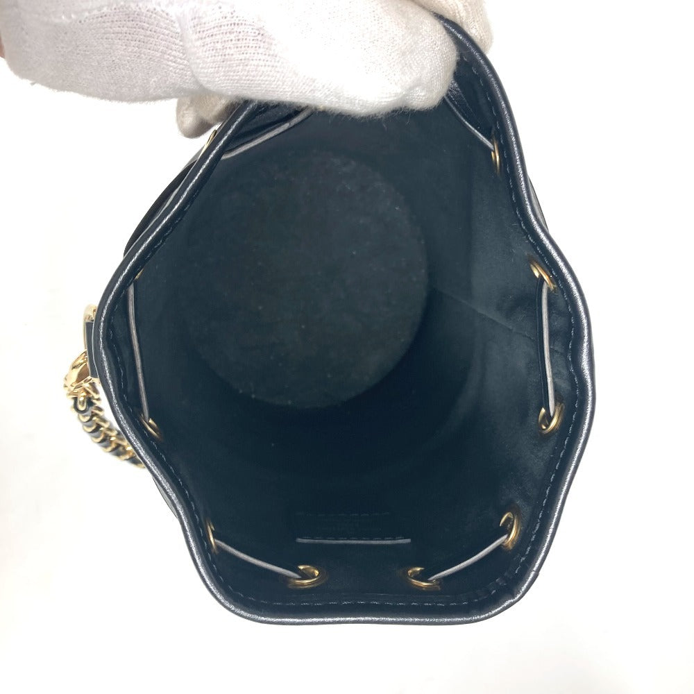 LOUIS VUITTON M83480 モノグラム カノエ カバン ハンドバッグ 巾着バッグ ポーチ チェーン ショルダーバッグ モノグラムキャンバス ユニセックス ブラウン - brandshop-reference