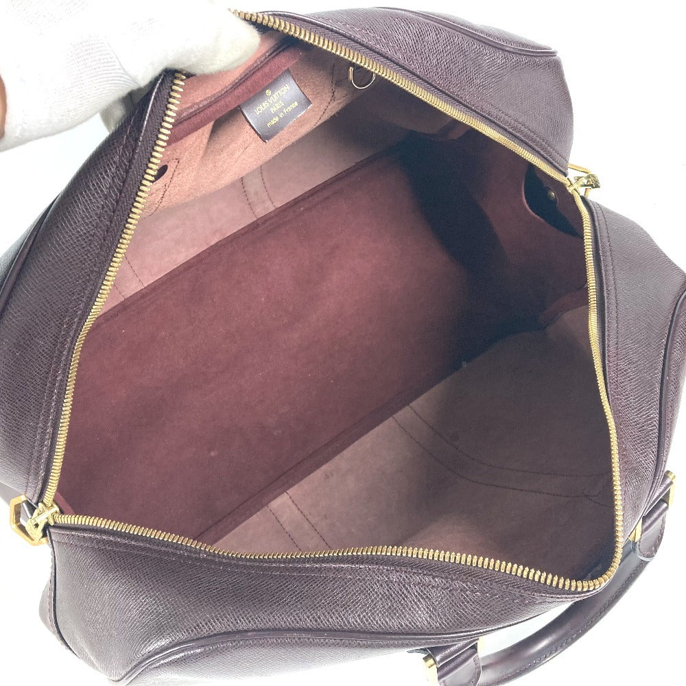 LOUIS VUITTON M30126 タイガ ケンダルPM カバン トラベルバッグ 旅行バッグ ハンドバッグ ボストンバッグ タイガレザー メンズ アカジュー ワインレッド - brandshop-reference