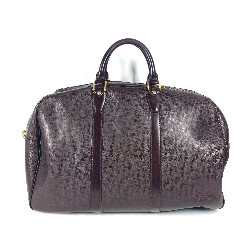 LOUIS VUITTON M30126 タイガ ケンダルPM カバン トラベルバッグ 旅行バッグ ハンドバッグ ボストンバッグ タイガレザー メンズ アカジュー ワインレッド - brandshop-reference