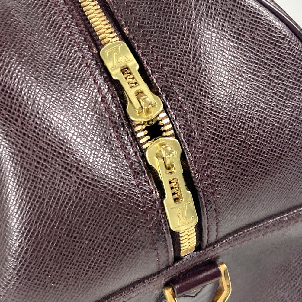 LOUIS VUITTON M30126 タイガ ケンダルPM カバン トラベルバッグ 旅行バッグ ハンドバッグ ボストンバッグ タイガレザー メンズ アカジュー ワインレッド - brandshop-reference