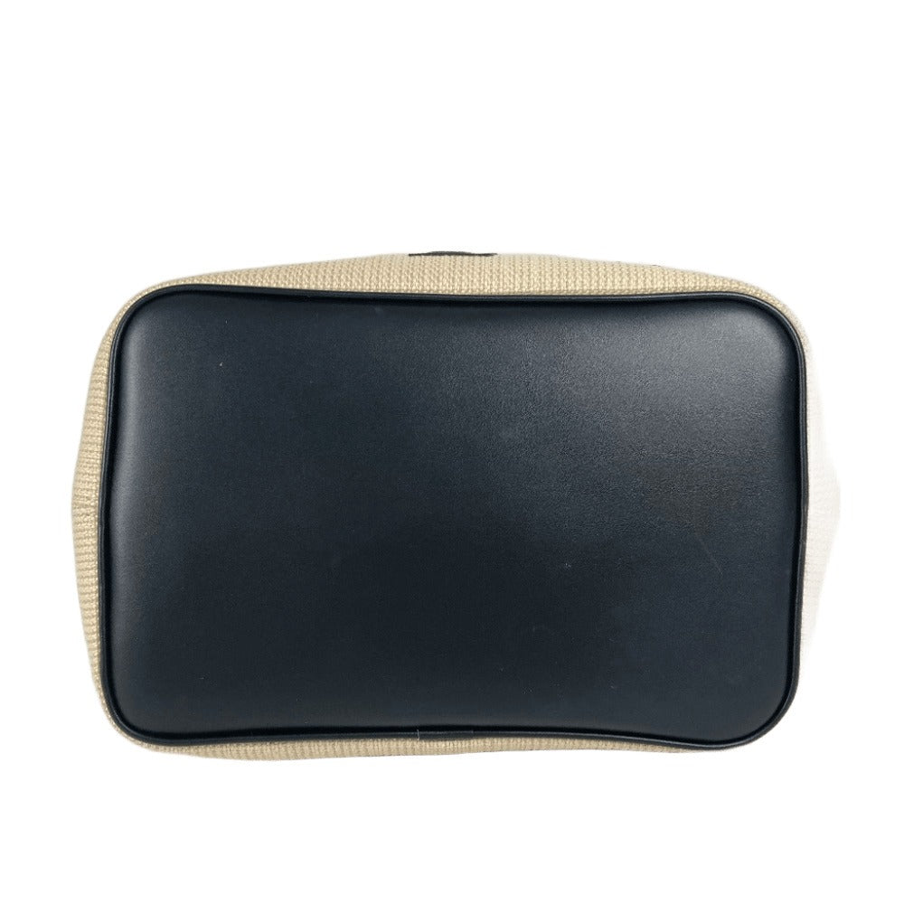 LOUIS VUITTON M23080 モノグラムバイザプール ネオノエMM カバン ショルダーバッグ 斜め掛け 巾着 ショルダーバッグ コットン レディース ノワール ブラック - brandshop-reference