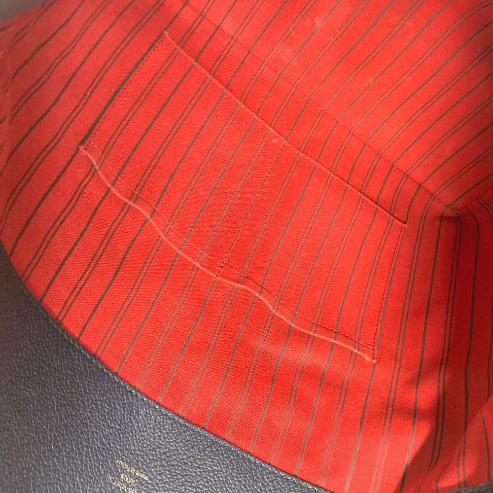 LOUIS VUITTON M44012 モノグラムアンプラント メリー  2WAYバッグ 肩掛け トートバッグ ショルダーバッグ モノグラムアンプラントレザー レディース マリーヌルージュ ネイビー - brandshop-reference