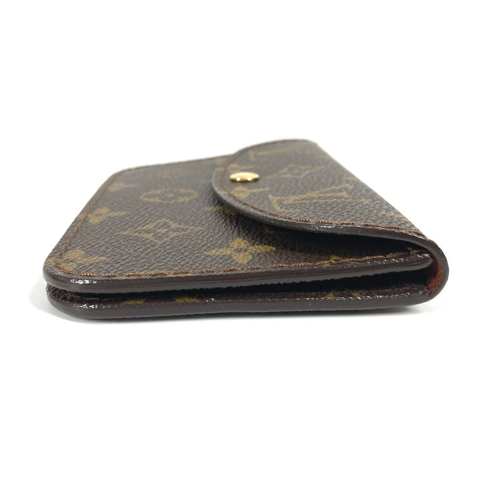 LOUIS VUITTON M6933U Monogram Ceinture PochetteSolo Bags, pouches only Pouch MonogramCanvas Brown Used