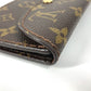 LOUIS VUITTON M6933U Monogram Ceinture PochetteSolo Bags, pouches only Pouch MonogramCanvas Brown Used