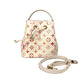 LOUIS VUITTON M24649 MonogramEmpreinte Neo Noe BB 2WAY Bag Shoulder Bag Tote Bag Hand Bag Shoulder Bag MonogramEmpreinteLeather Sunrise Aquarelle pink Used