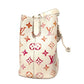 LOUIS VUITTON M24649 MonogramEmpreinte Neo Noe BB 2WAY Bag Shoulder Bag Tote Bag Hand Bag Shoulder Bag MonogramEmpreinteLeather Sunrise Aquarelle pink Used