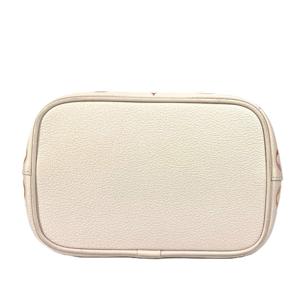 LOUIS VUITTON M24649 MonogramEmpreinte Neo Noe BB 2WAY Bag Shoulder Bag Tote Bag Hand Bag Shoulder Bag MonogramEmpreinteLeather Sunrise Aquarelle pink Used