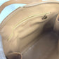 CHANEL vintage CC CC Mark Bag Shoulder Bag Tote Bag Shoulder Bag Caviar Leather Beige Used