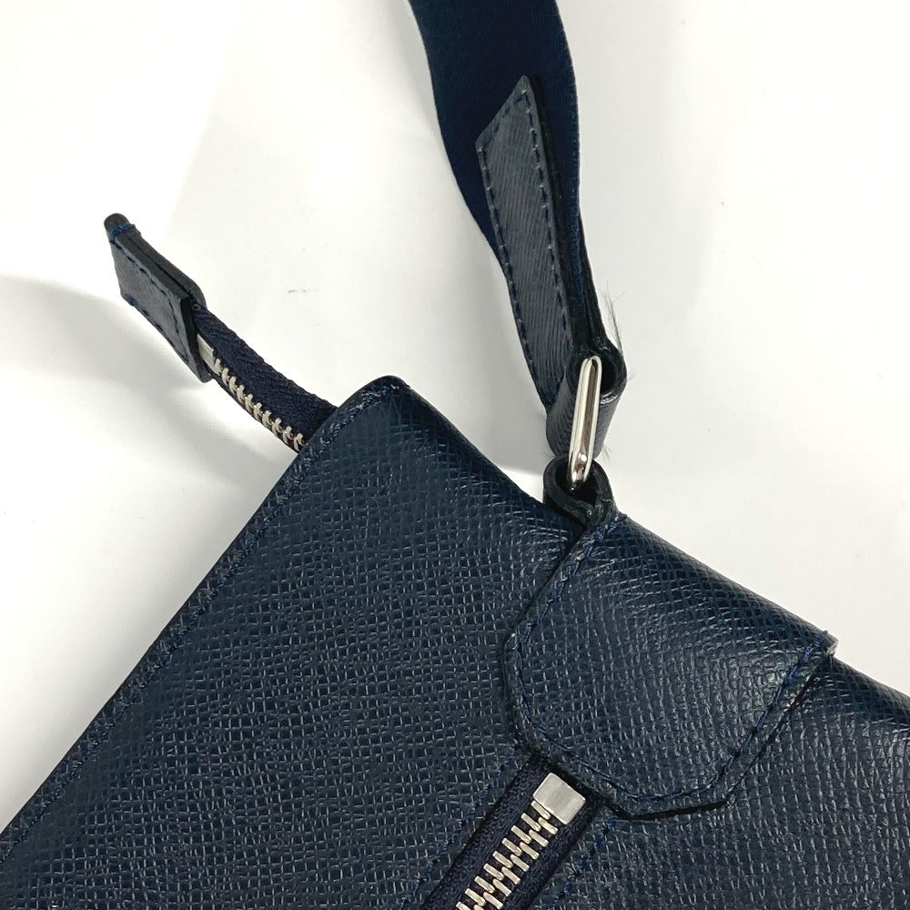 LOUIS VUITTON M32629 タイガ サシャ カバン 斜め掛け カバン ショルダーバッグ タイガレザー ユニセックス ボレアル ネイビー - brandshop-reference