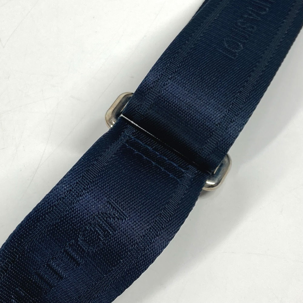 LOUIS VUITTON M32629 タイガ サシャ カバン 斜め掛け カバン ショルダーバッグ タイガレザー ユニセックス ボレアル ネイビー