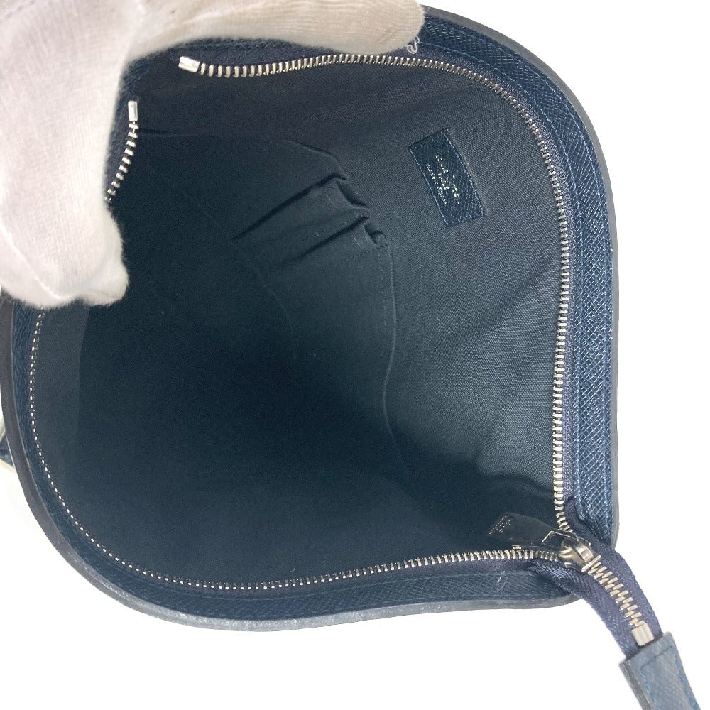 LOUIS VUITTON M32629 タイガ サシャ カバン 斜め掛け カバン ショルダーバッグ タイガレザー ユニセックス ボレアル ネイビー - brandshop-reference