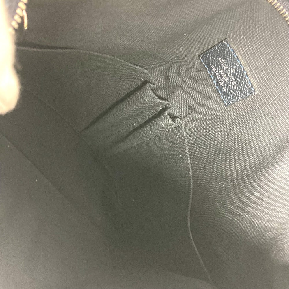 LOUIS VUITTON M32629 タイガ サシャ カバン 斜め掛け カバン ショルダーバッグ タイガレザー ユニセックス ボレアル ネイビー - brandshop-reference