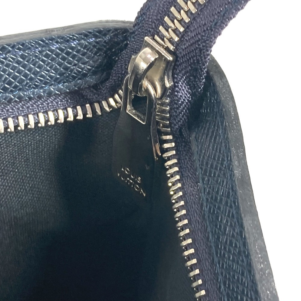 LOUIS VUITTON M32629 タイガ サシャ カバン 斜め掛け カバン ショルダーバッグ タイガレザー ユニセックス ボレアル ネイビー - brandshop-reference