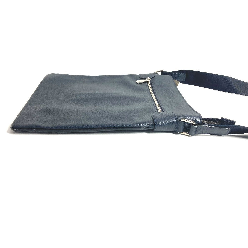 LOUIS VUITTON M32629 タイガ サシャ カバン 斜め掛け カバン ショルダーバッグ タイガレザー ユニセックス ボレアル ネイビー - brandshop-reference