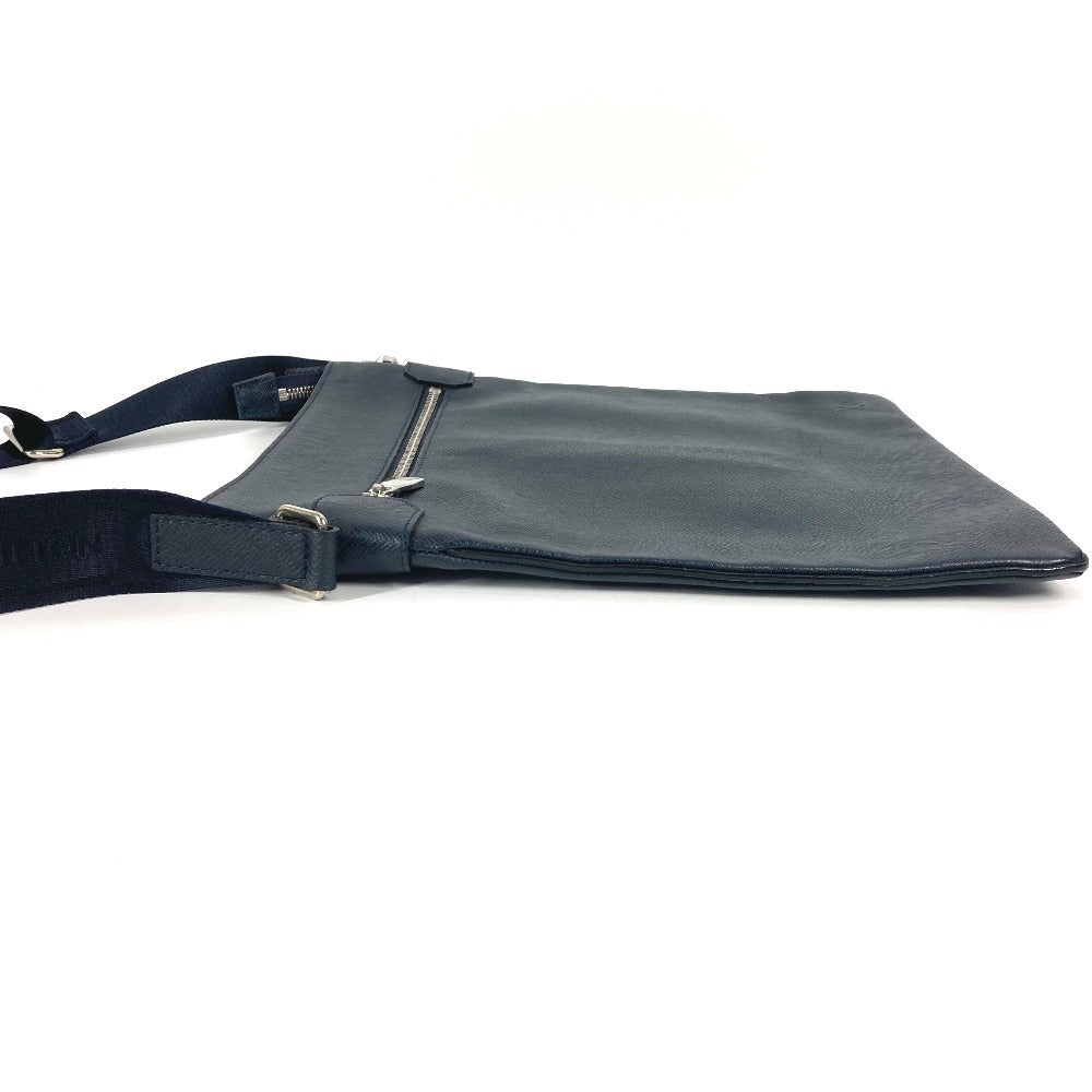 LOUIS VUITTON M32629 タイガ サシャ カバン 斜め掛け カバン ショルダーバッグ タイガレザー ユニセックス ボレアル ネイビー - brandshop-reference