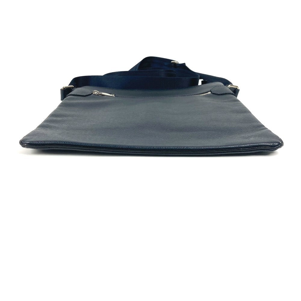 LOUIS VUITTON M32629 タイガ サシャ カバン 斜め掛け カバン ショルダーバッグ タイガレザー ユニセックス ボレアル ネイビー - brandshop-reference