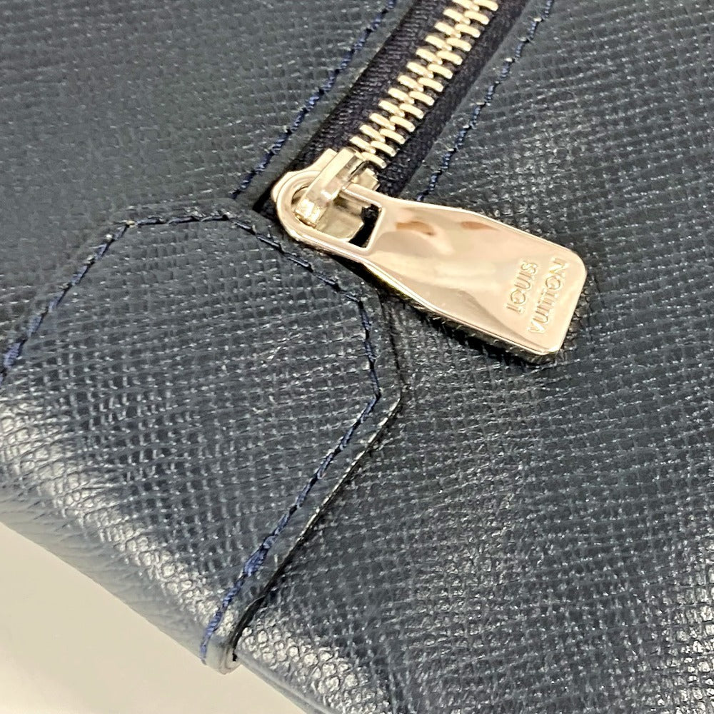LOUIS VUITTON M32629 タイガ サシャ カバン 斜め掛け カバン ショルダーバッグ タイガレザー ユニセックス ボレアル ネイビー - brandshop-reference