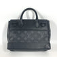 LOUIS VUITTON M46953  モノグラムエクリプス スティーマー PM カバン 2WAYバッグ ショルダーバッグ 斜め掛け ハンドバッグ モノグラムエクリプスキャンバス ユニセックス ブラック - brandshop-reference