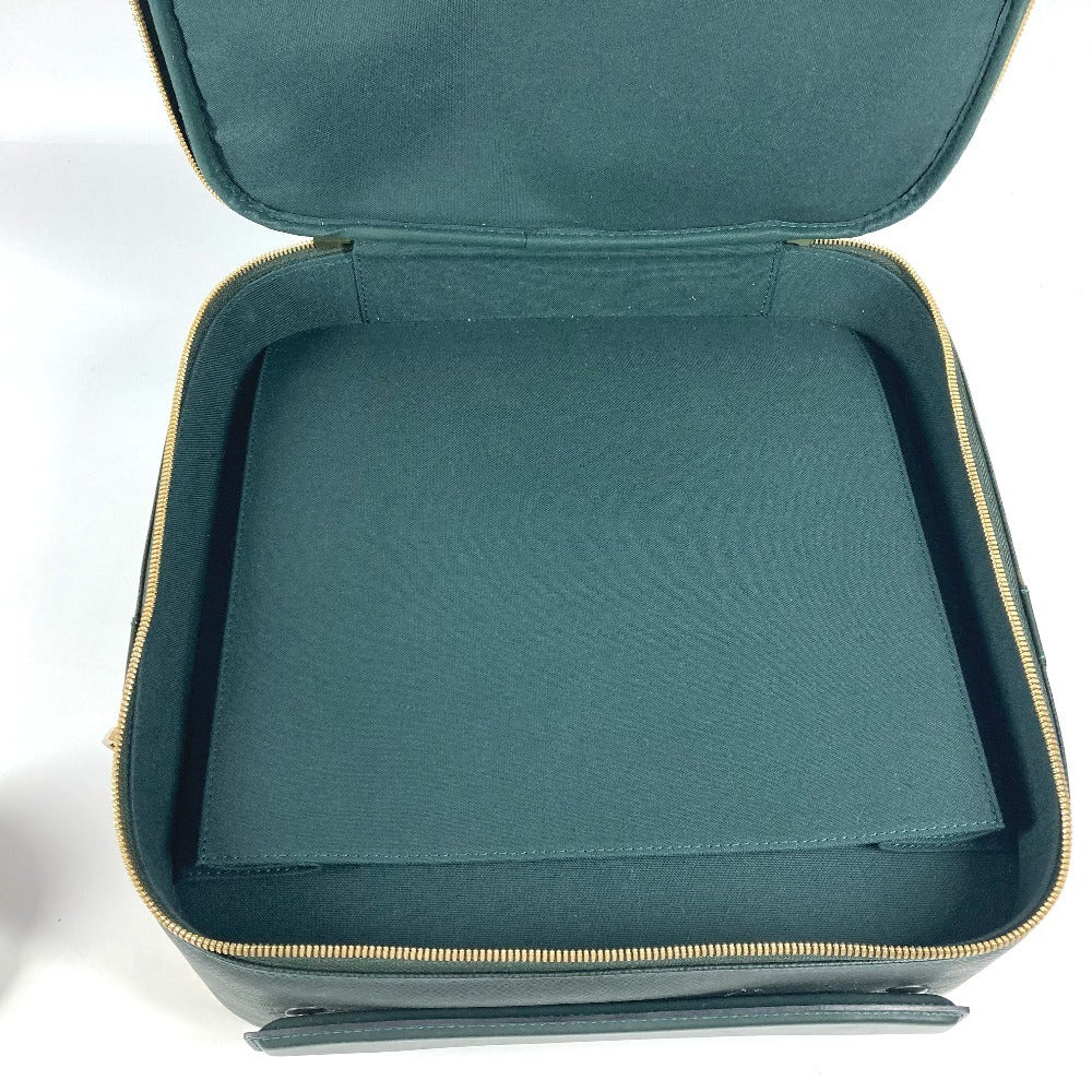 LOUIS VUITTON M30764 タイガ トゥラ カバン フラップ 斜め掛け ハンドバッグ 2WAYバッグ ショルダーバッグ タイガレザー ユニセックス エピセア カーキ