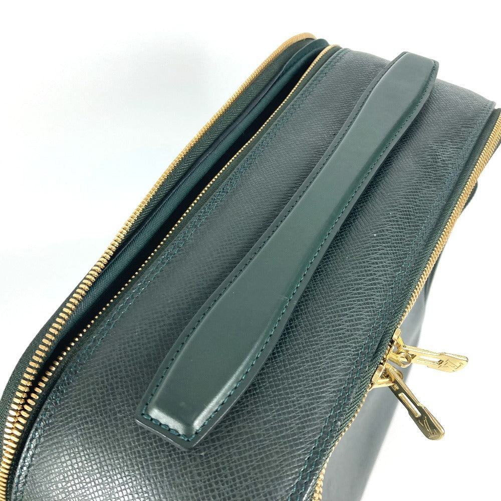 LOUIS VUITTON M30764  タイガ トゥラ カバン フラップ 斜め掛け ハンドバッグ 2WAYバッグ ショルダーバッグ タイガレザー ユニセックス エピセア カーキ - brandshop-reference