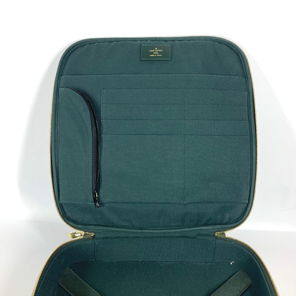 LOUIS VUITTON M30764  タイガ トゥラ カバン フラップ 斜め掛け ハンドバッグ 2WAYバッグ ショルダーバッグ タイガレザー ユニセックス エピセア カーキ - brandshop-reference