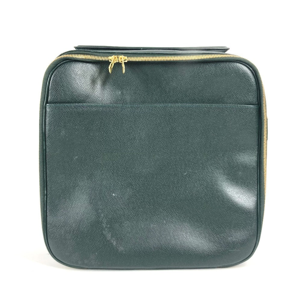 LOUIS VUITTON M30764  タイガ トゥラ カバン フラップ 斜め掛け ハンドバッグ 2WAYバッグ ショルダーバッグ タイガレザー ユニセックス エピセア カーキ - brandshop-reference