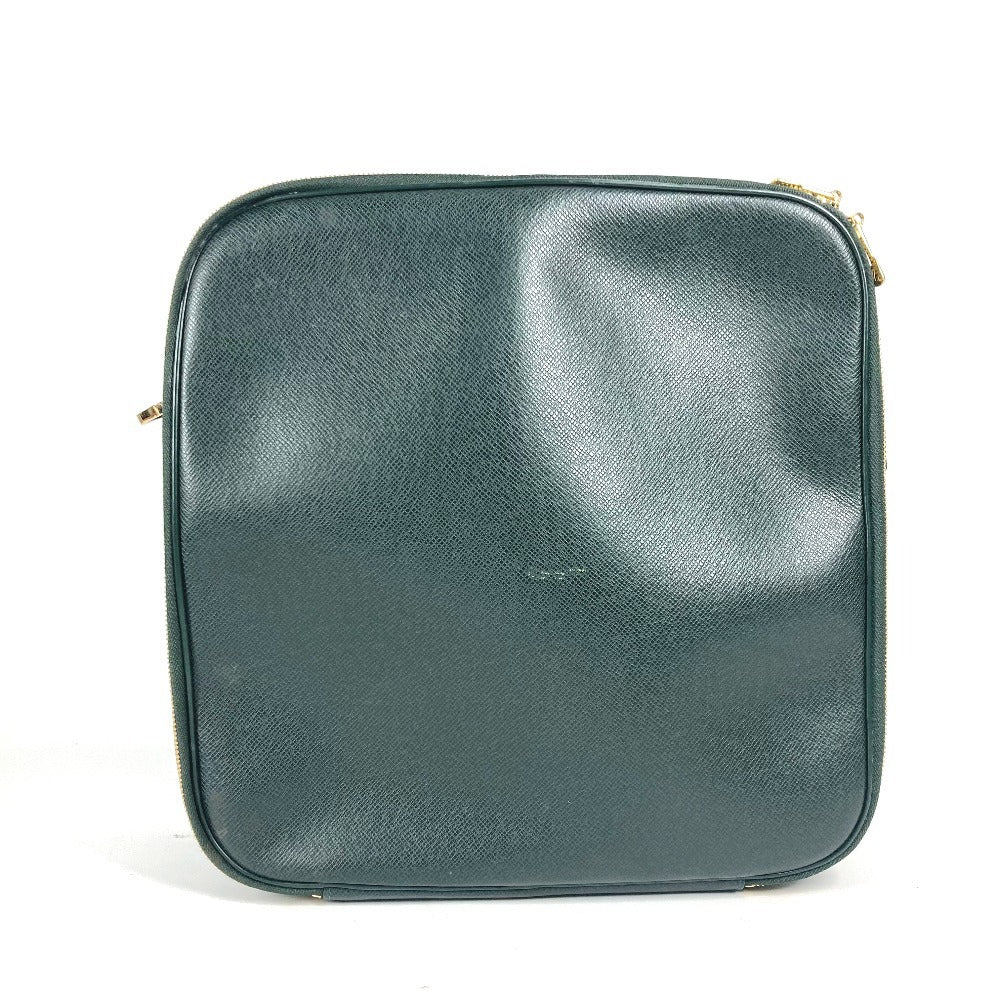 LOUIS VUITTON M30764  タイガ トゥラ カバン フラップ 斜め掛け ハンドバッグ 2WAYバッグ ショルダーバッグ タイガレザー ユニセックス エピセア カーキ - brandshop-reference