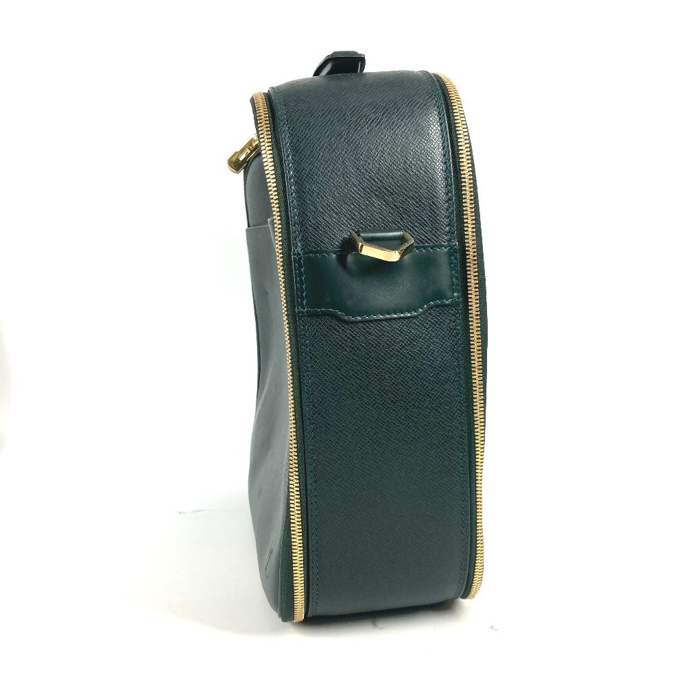 LOUIS VUITTON M30764  タイガ トゥラ カバン フラップ 斜め掛け ハンドバッグ 2WAYバッグ ショルダーバッグ タイガレザー ユニセックス エピセア カーキ - brandshop-reference