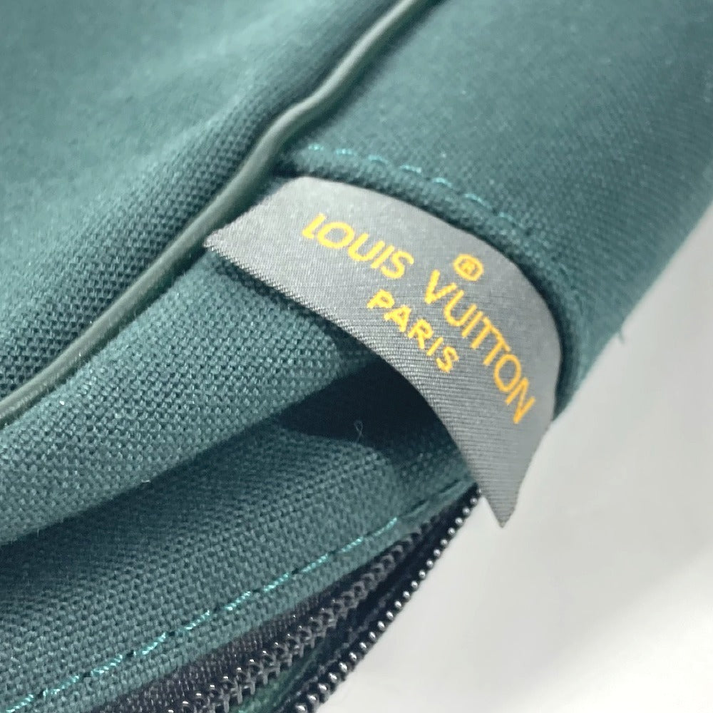 LOUIS VUITTON M30764  タイガ トゥラ カバン フラップ 斜め掛け ハンドバッグ 2WAYバッグ ショルダーバッグ タイガレザー ユニセックス エピセア カーキ - brandshop-reference