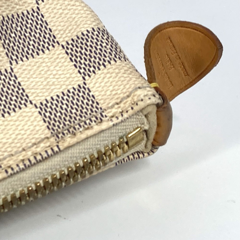 LOUIS VUITTON N51185  ダミエアズール サレヤMM  カバン 肩掛け トートバッグ ショルダーバッグ ダミエアズールキャンバス レディース ホワイト - brandshop-reference