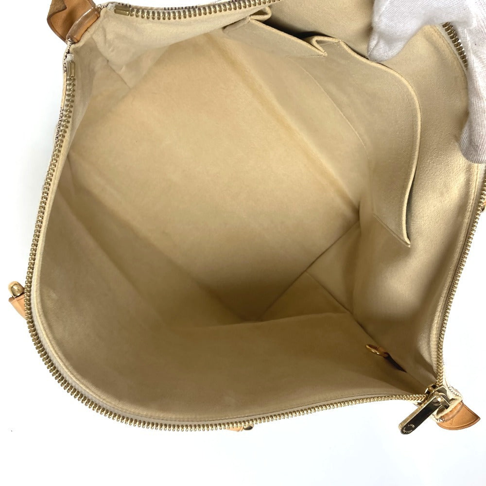 LOUIS VUITTON N51185  ダミエアズール サレヤMM  カバン 肩掛け トートバッグ ショルダーバッグ ダミエアズールキャンバス レディース ホワイト - brandshop-reference