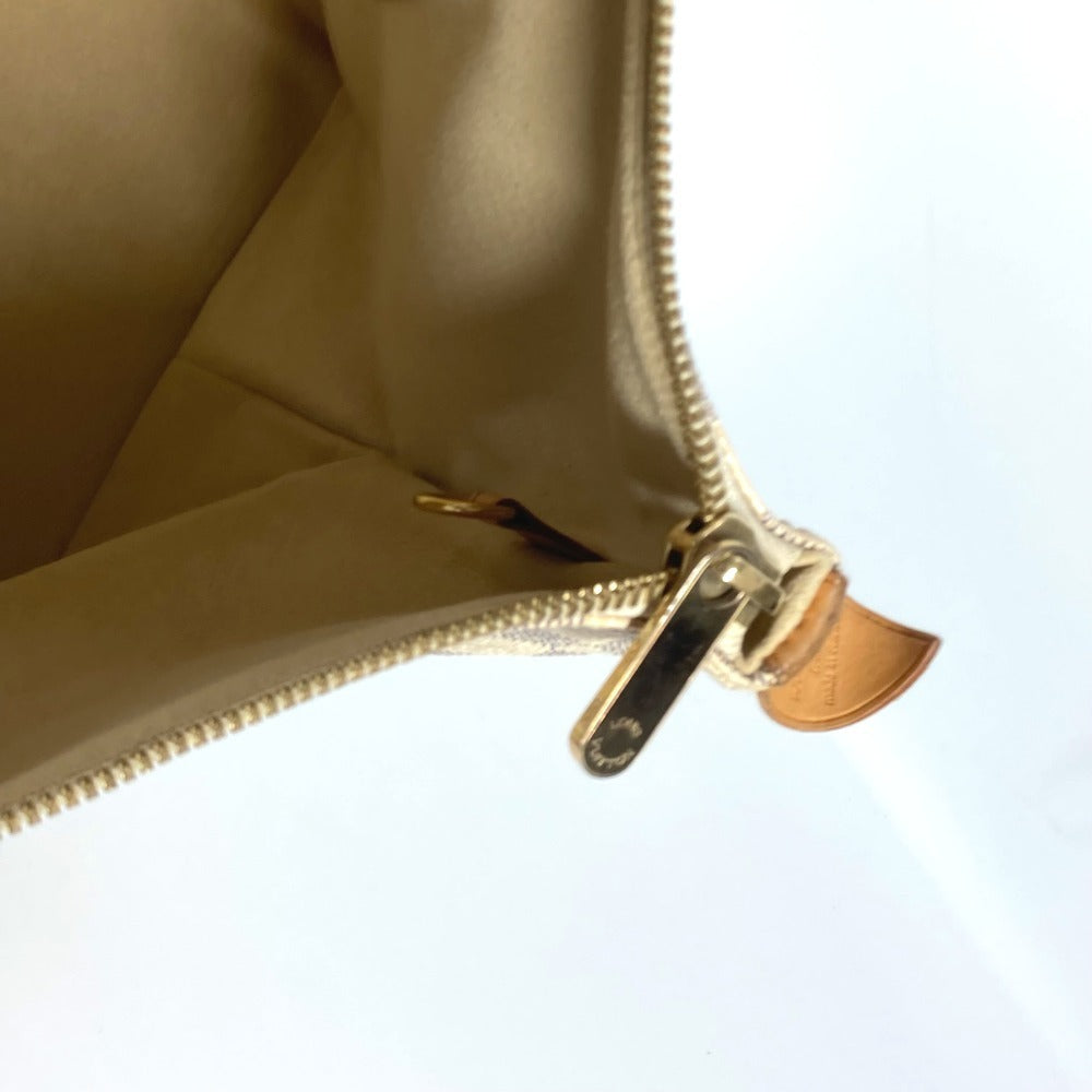 LOUIS VUITTON N51185  ダミエアズール サレヤMM  カバン 肩掛け トートバッグ ショルダーバッグ ダミエアズールキャンバス レディース ホワイト - brandshop-reference