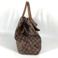 LOUIS VUITTON  N41273  ダミエ アスコット カバン トートバッグ ハンドバッグ ダミエキャンバス レディース ブラウン - brandshop-reference