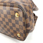 LOUIS VUITTON  N41273  ダミエ アスコット カバン トートバッグ ハンドバッグ ダミエキャンバス レディース ブラウン - brandshop-reference