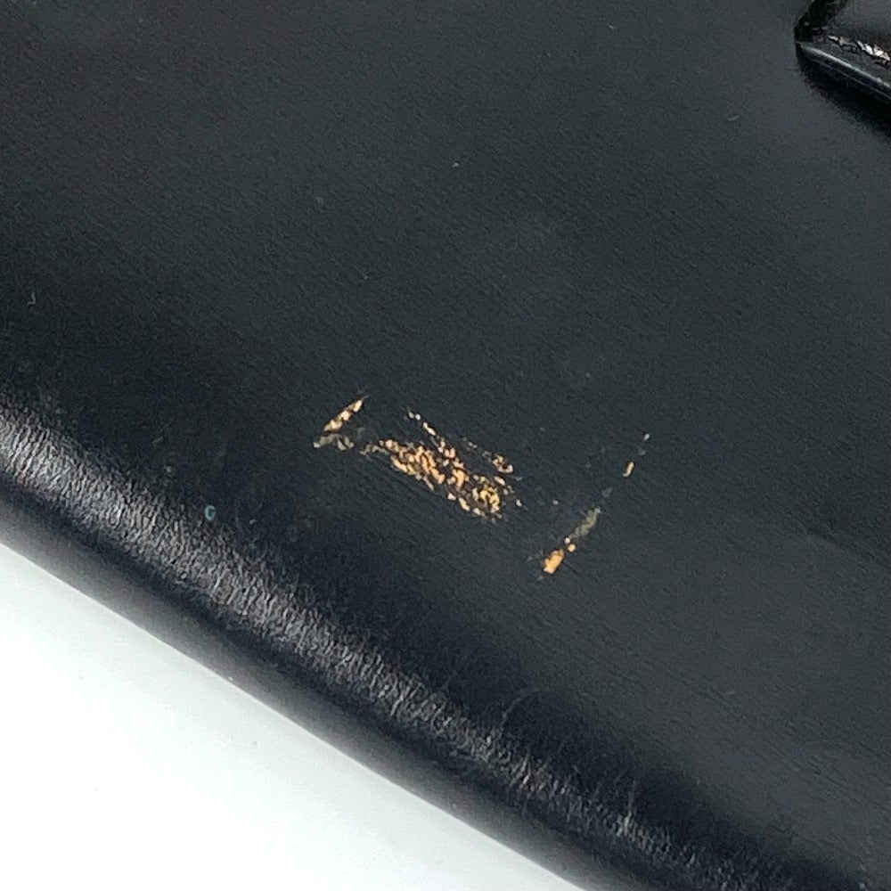 LOUIS VUITTON M63952 Opera Line Mycenae Bag Second Bag Pouch with Handle Clutch Bag Leather Men's Black