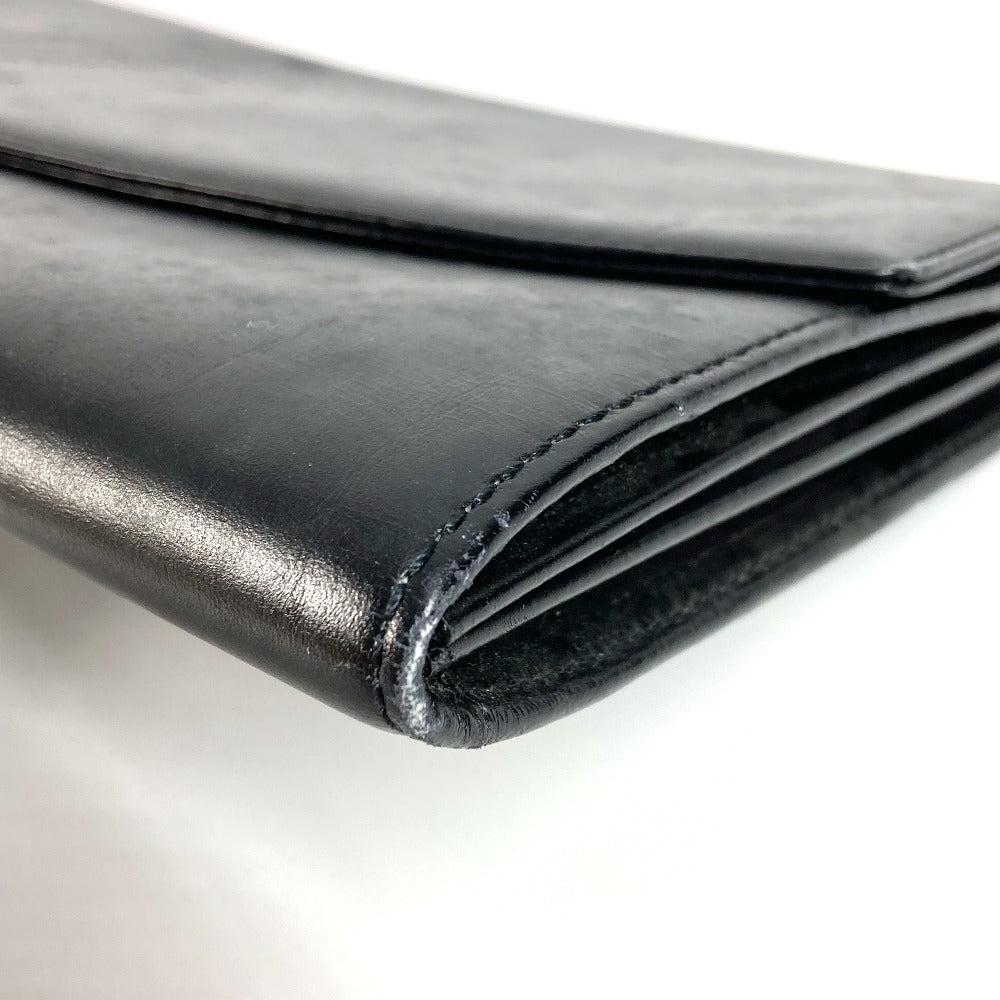 LOUIS VUITTON M63952 Opera Line Mycenae Bag Second Bag Pouch with Handle Clutch Bag Leather Men's Black