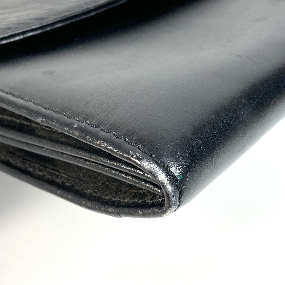 LOUIS VUITTON M63952 Opera Line Mycenae Bag Second Bag Pouch with Handle Clutch Bag Leather Men's Black