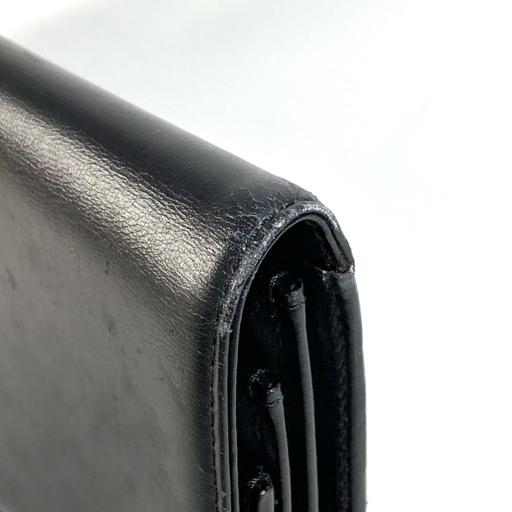 LOUIS VUITTON M63952 Opera Line Mycenae Bag Second Bag Pouch with Handle Clutch Bag Leather Men's Black