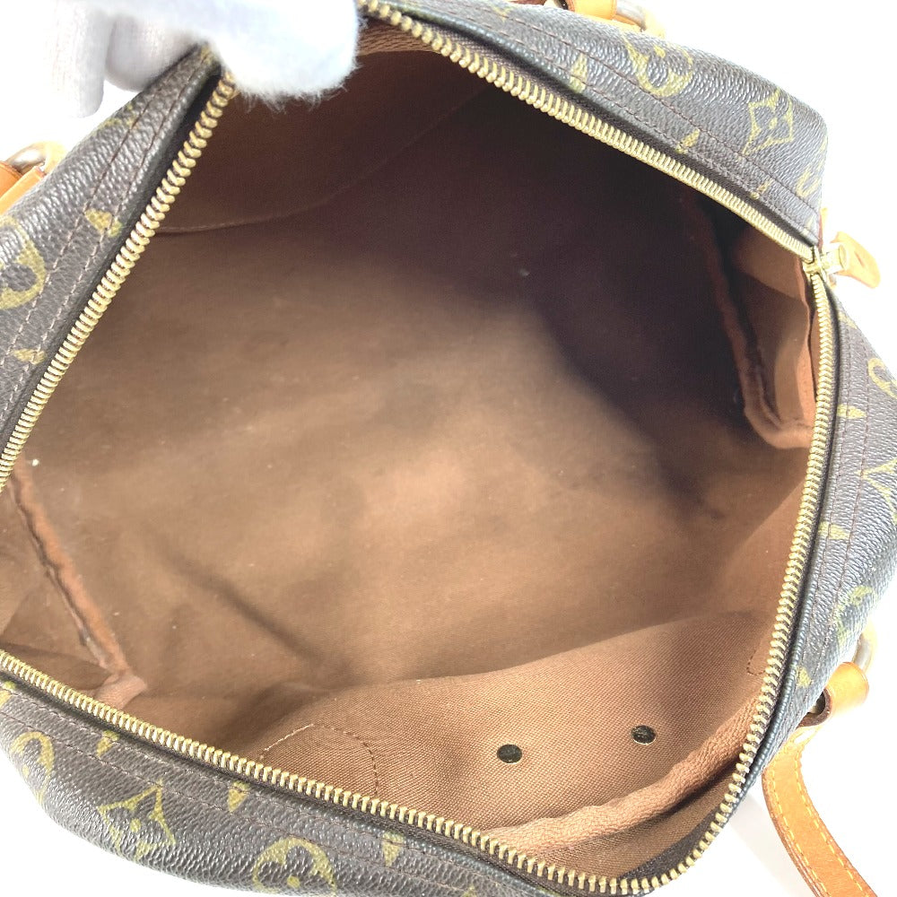 LOUIS VUITTON M95565 モノグラム モントルグイユPM カバン 肩掛け ボストンバッグ ハンドバッグ ショルダーバッグ モノグラムキャンバス レディース ブラウン - brandshop-reference