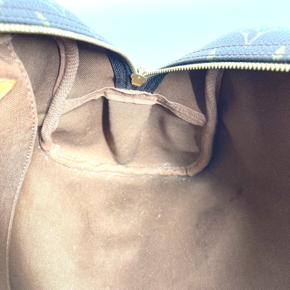 LOUIS VUITTON M95565 モノグラム モントルグイユPM カバン 肩掛け ボストンバッグ ハンドバッグ ショルダーバッグ モノグラムキャンバス レディース ブラウン - brandshop-reference