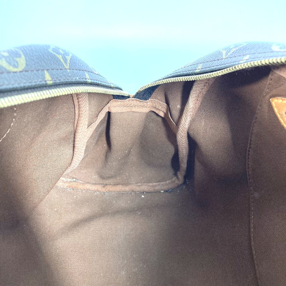 LOUIS VUITTON M95565 モノグラム モントルグイユPM カバン 肩掛け ボストンバッグ ハンドバッグ ショルダーバッグ モノグラムキャンバス レディース ブラウン - brandshop-reference