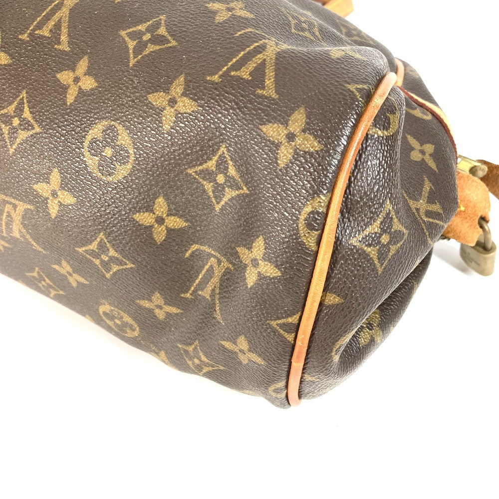 LOUIS VUITTON M95565 モノグラム モントルグイユPM カバン 肩掛け ボストンバッグ ハンドバッグ ショルダーバッグ モノグラムキャンバス レディース ブラウン - brandshop-reference