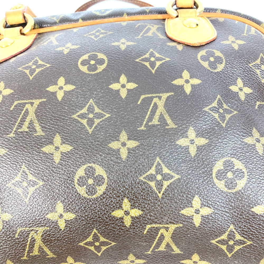 LOUIS VUITTON M95565 モノグラム モントルグイユPM カバン 肩掛け ボストンバッグ ハンドバッグ ショルダーバッグ モノグラムキャンバス レディース ブラウン - brandshop-reference