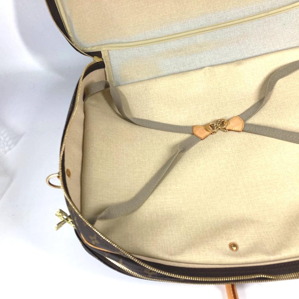 LOUIS VUITTON M41393 モノグラム アリゼ・アン・ポッシュ カバン 旅行バッグ トラベルバッグ ボストンバッグ モノグラムキャンバス ユニセックス ブラウン - brandshop-reference