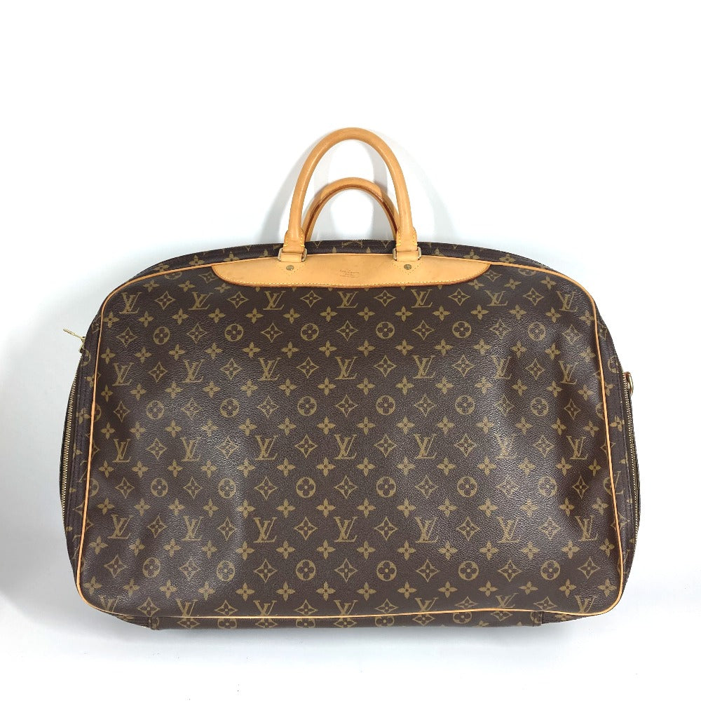 LOUIS VUITTON M41393 モノグラム アリゼ・アン・ポッシュ カバン 旅行バッグ トラベルバッグ ボストンバッグ モノグラムキャンバス ユニセックス ブラウン - brandshop-reference