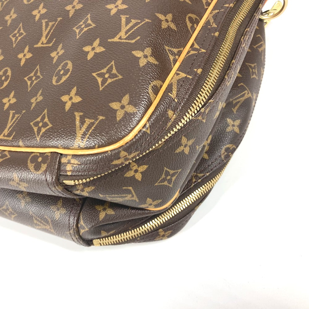 LOUIS VUITTON M41393 モノグラム アリゼ・アン・ポッシュ カバン 旅行バッグ トラベルバッグ ボストンバッグ モノグラムキャンバス ユニセックス ブラウン - brandshop-reference