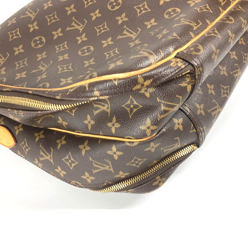 LOUIS VUITTON M41393 モノグラム アリゼ・アン・ポッシュ カバン 旅行バッグ トラベルバッグ ボストンバッグ モノグラムキャンバス ユニセックス ブラウン - brandshop-reference